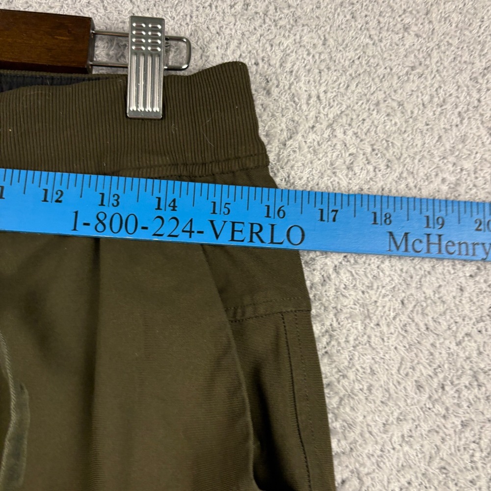 Lululemon Joggers Mens Medium Brown ABC Jogger Warpstreme Stretch Athletic Pants - Picture 9 of 10